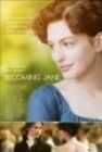 Cartula de la pelcula La joven Jane Austen