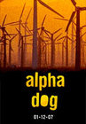 Cartula de la pelcula Alpha Dog