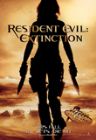 Cartula de la pelcula Resident Evil: Extincin