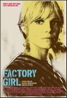 Cartula de la pelcula Factory Girl