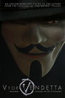 Cartula de la pelcula V for Vendetta