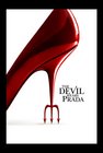 Cartula de la pelcula El diablo viste de Prada (The Devil Wears Prada)