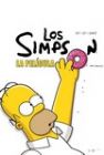 Cartula de la pelcula Los Simpsons: la pelcula