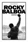 Cartula de la pelcula Rocky Balboa