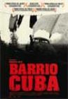 Cartula de la pelcula Barrio Cuba