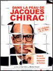 Cartula de la pelcula En la piel de Jacques Chirac