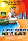 Cartula de la pelcula I love Miami