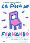 Cartula de la pelcula La silla de Fernando