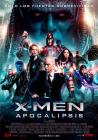 Cartula de la pelcula X-Men: Apocalipsis