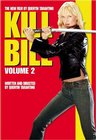 Cartula de la pelcula Kill Bill Volumen 2