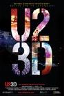 Cartula de la pelcula U2 3D