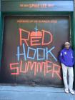 Cartula de la pelcula Red Hook Summer