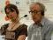 Woody Allen y Rebeca Hall