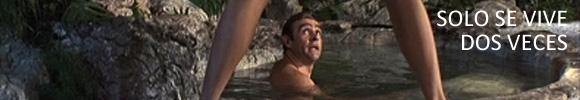 Solo se vive 2 veces