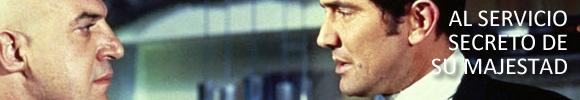 Al servicio secreto de su Majestad