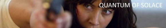 Quantum of Solace