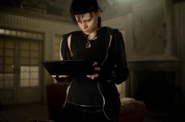 La segunda Lisbeth Salander (Rooney Mara)
