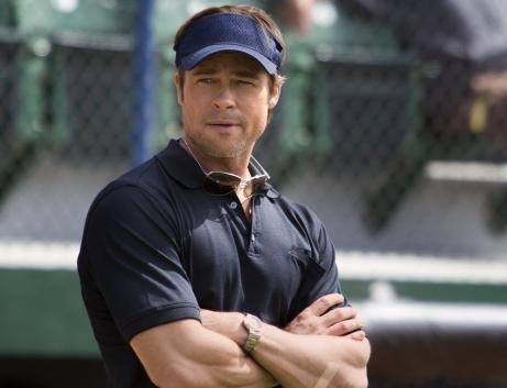 Fotograma de Moneyball:rompiendo las reglas