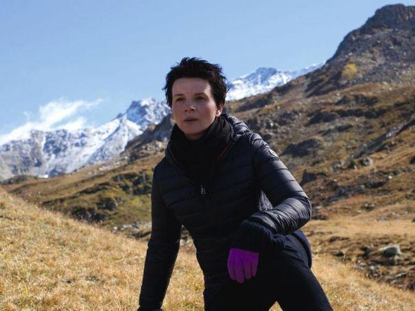 Juliette Binoche en Sils Maria