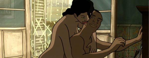 Fotograma de Chico y Rita