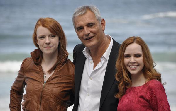 Rueda de prensa de Foxfire