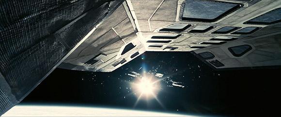 Nave de Interstellar