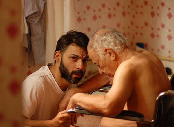 Fotograma de Nader y Simin, una separaci&oacute;n