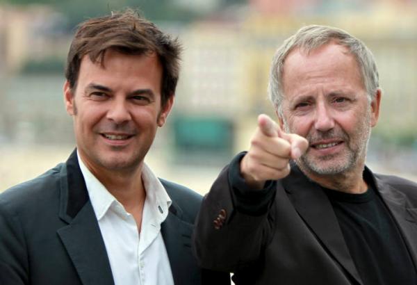 Rueda de prensa de Dans la maison