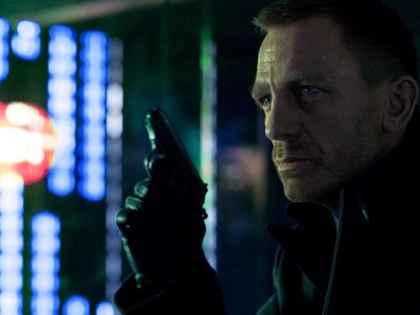Fotograma de Skyfall
