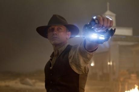 Fotograma de Cowboys vs aliens