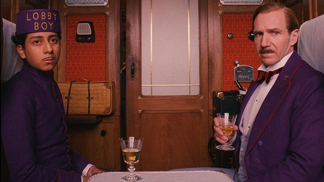Gran Hotel Budapest