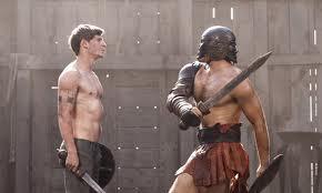 Fotograma de La legi&oacute;n del &Aacute;guila