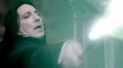 Snape en malas circunstancias