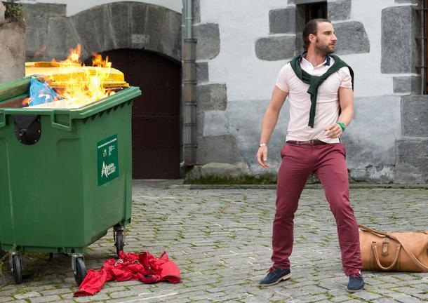 Ocho apellidos vascos