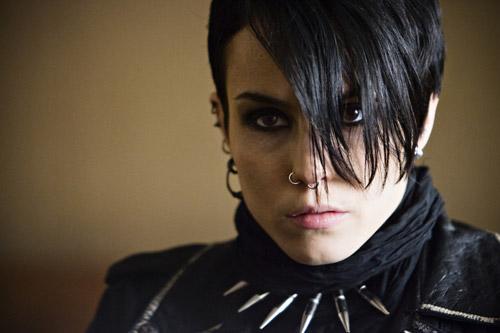La primera Lisbeth Salander (Noomi Rapace)
