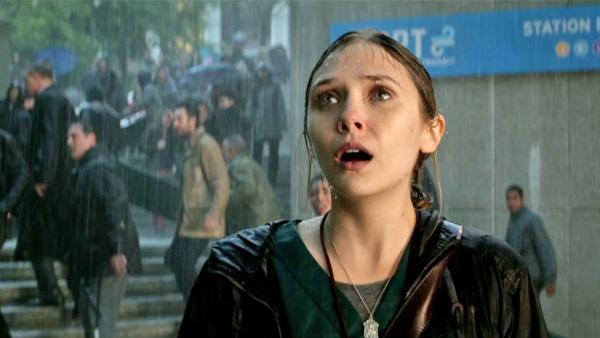 Elisabeth Olsen en Godzilla