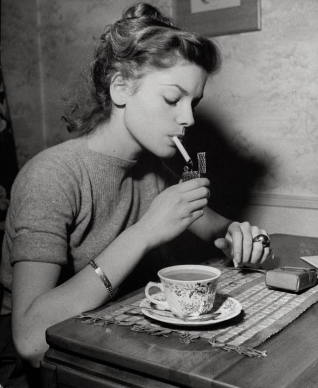 Lauren Bacall