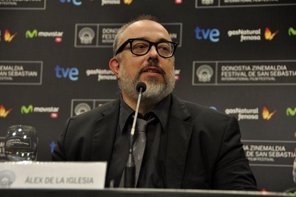 Alex de la Iglesia