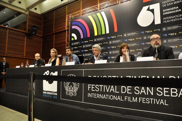 Equipo de Las brujas de Zugarramurdi