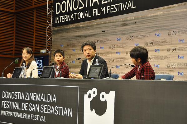 Rueda de prensa se I wish