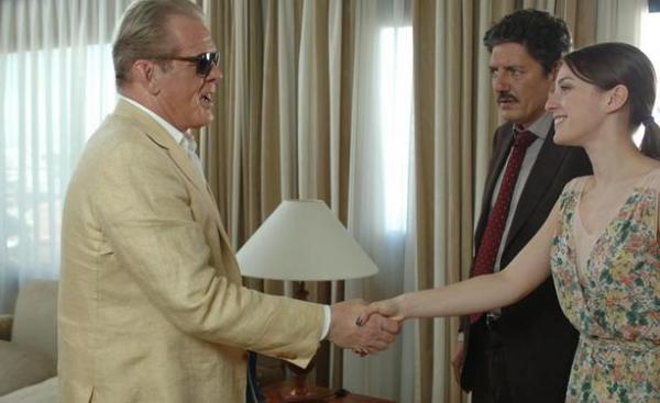 Imagen de A puerta fria