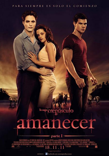 Cartel de Amanecer parte 1