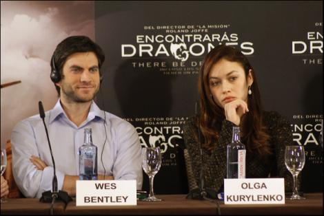 Premiere de Encontrar&aacute;s dragones