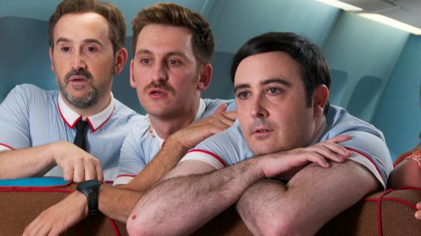 imagen de Los amantes pasajeros