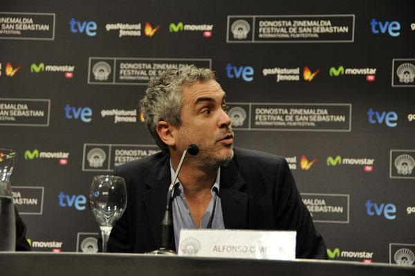 alfonso cuaron