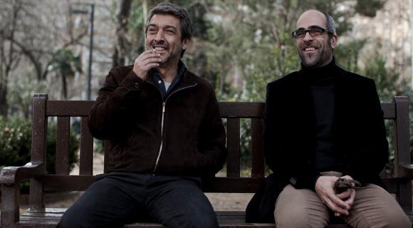 Luis Tosar y Ricardo Darín