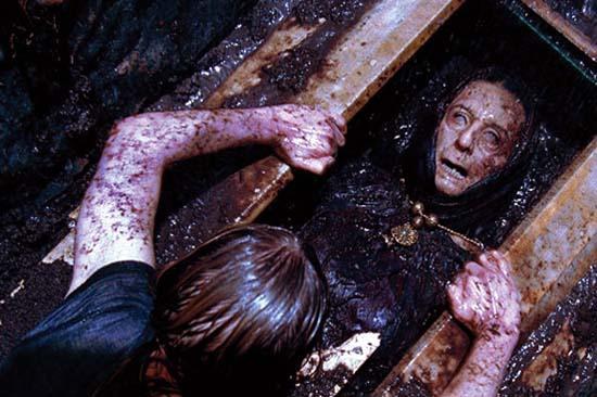 Arrastrame al infierno