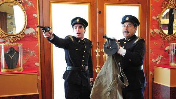 Fotograma de &iexcl;Atraco!