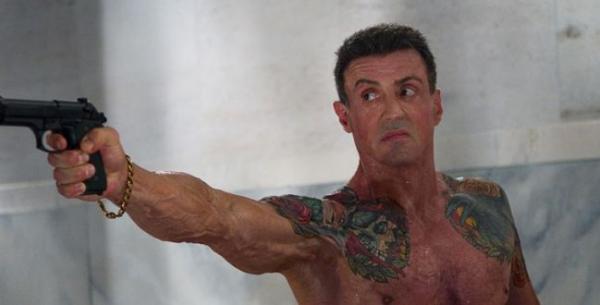 Imagen de Una bala en la cabeza