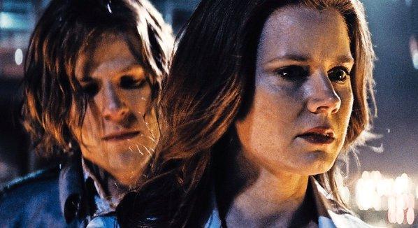 Lex Luthor y Lois Lane